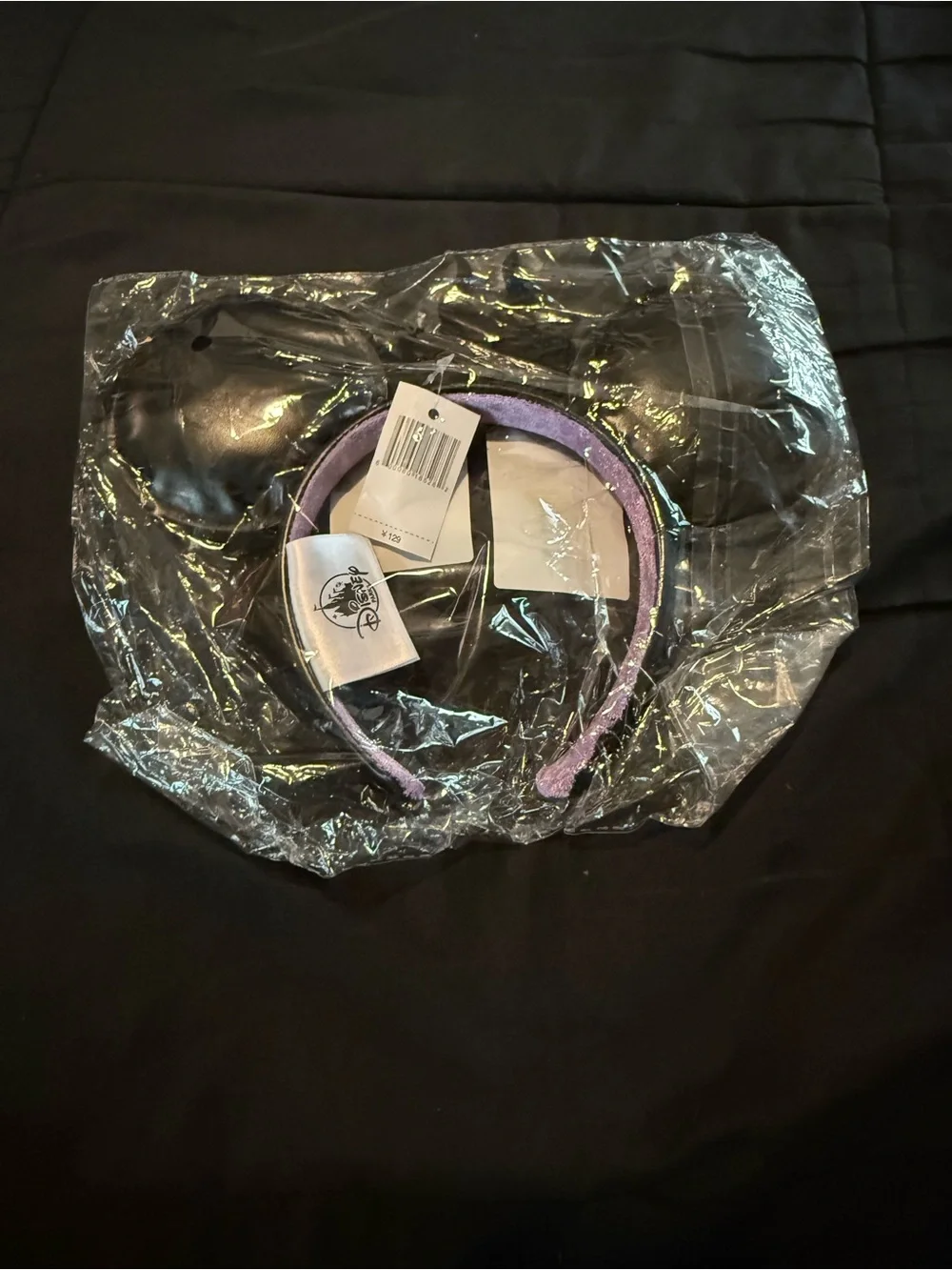 Maleficent Mickey Ears